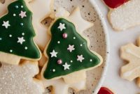 Flawless Cut-Out Sugar Cookies