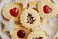 Foolproof Cutout Shortbread Cookies
