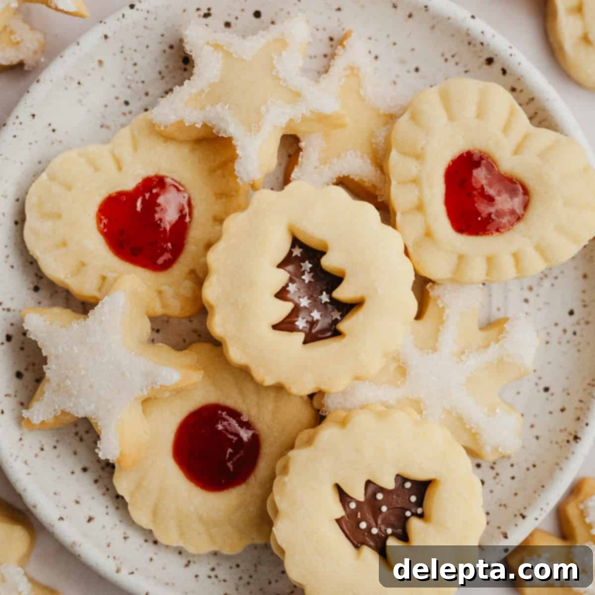 Foolproof Cutout Shortbread Cookies 1 featured 887