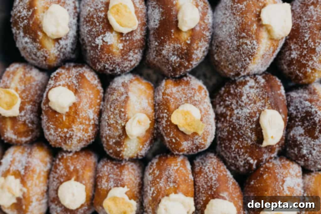 Breakfast Cereal Bliss 2 Delicious homemade cereal milk donuts topped with crunchy cornflakes.