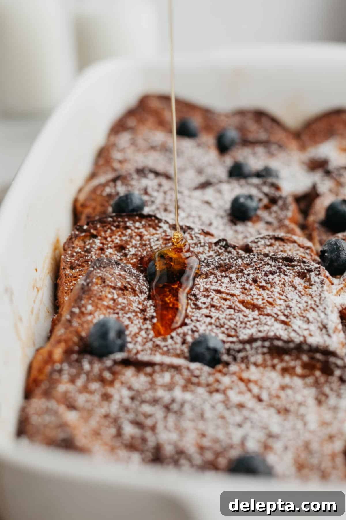 Decadent Brioche French Toast Bake 6 img 8402 5