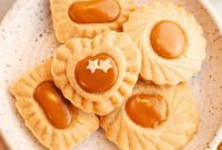 Cinnamon Butter Cookies